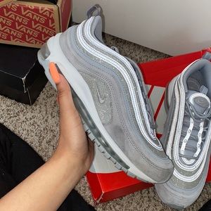 Air max 97 wolf grey